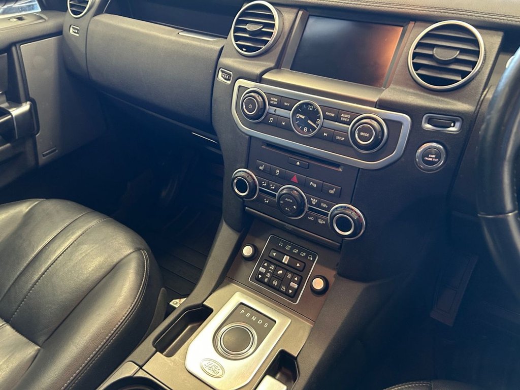 Used Land Rover Discovery 2016 for sale - 76698757: Photo 16