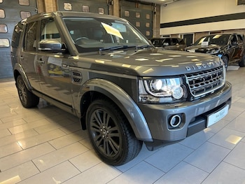 Land Rover - Discovery
