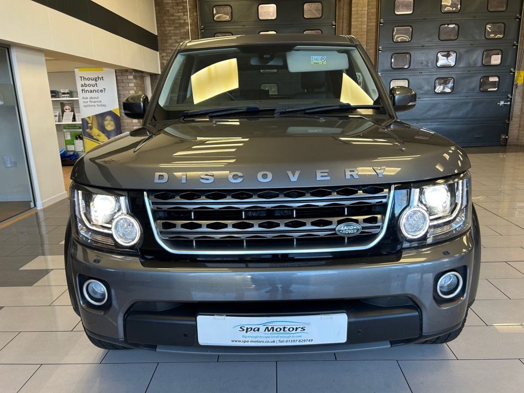 Used Land Rover Discovery 2016 for sale - 76698757: Photo 2