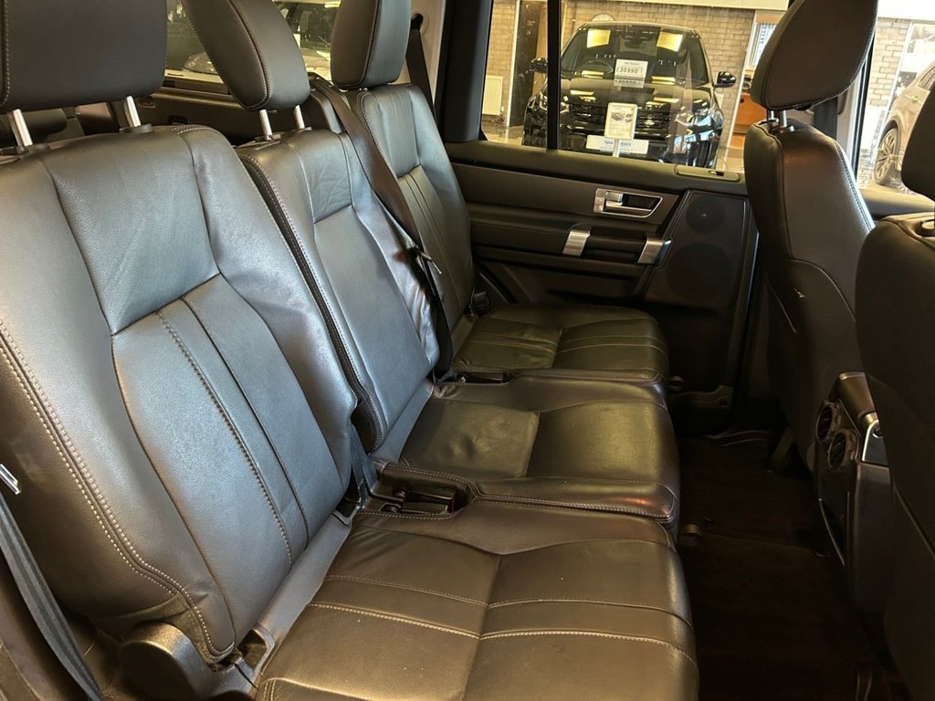 Used Land Rover Discovery 2016 for sale - 76698757: Photo 21