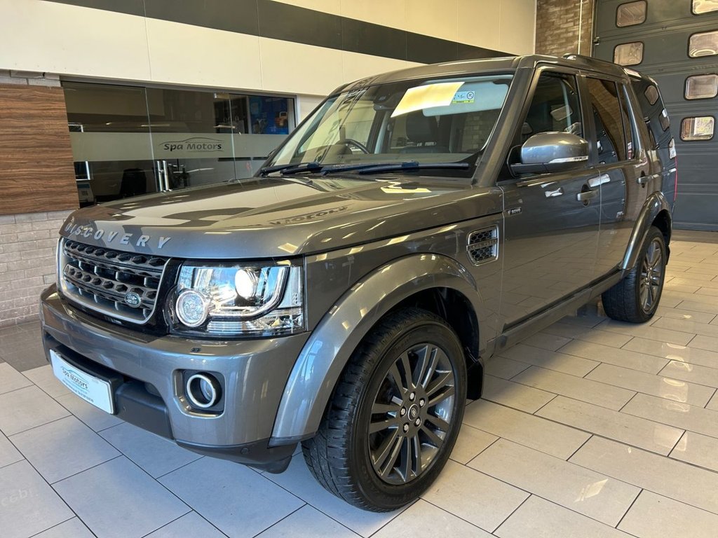 Used Land Rover Discovery 2016 for sale - 76698757: Photo 3