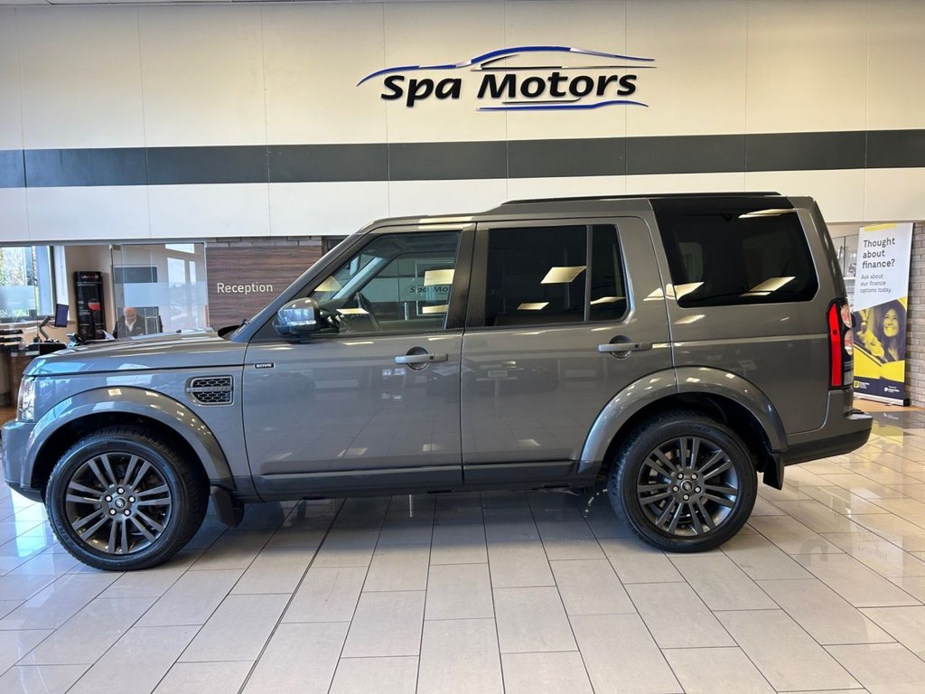 Used Land Rover Discovery 2016 for sale - 76698757: Photo 4