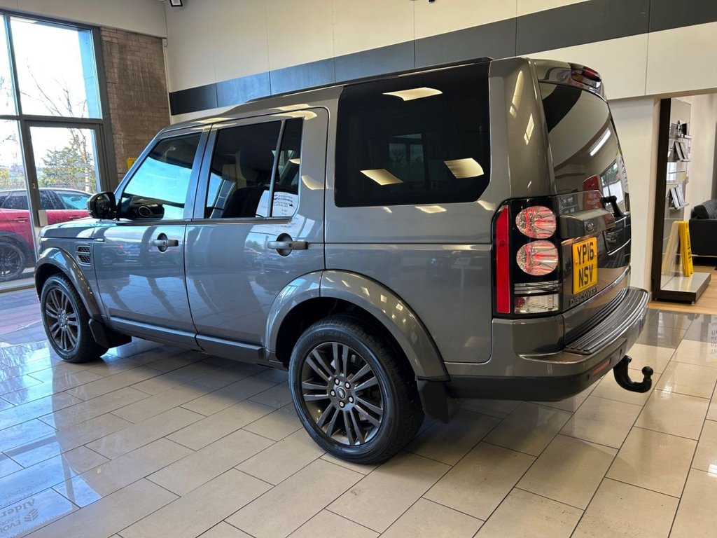 Used Land Rover Discovery 2016 for sale - 76698757: Photo 5