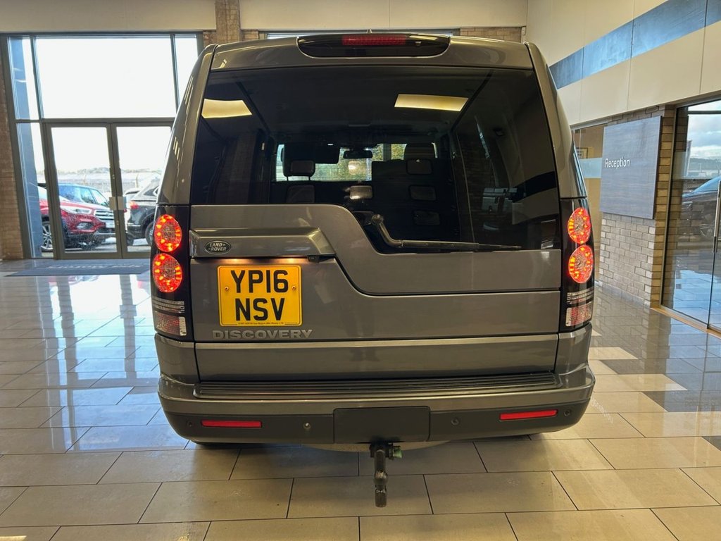 Used Land Rover Discovery 2016 for sale - 76698757: Photo 6