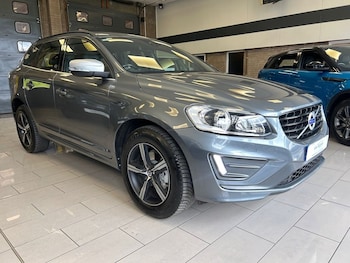Used Volvo XC60 2017 for sale - 78500544: Photo