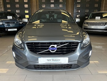 Used Volvo XC60 2017 for sale - 78500544: Photo