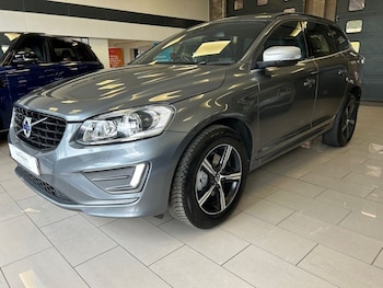 Used Volvo XC60 2017 for sale - 78500544: Photo