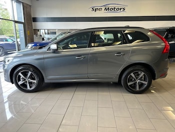 Used Volvo XC60 2017 for sale - 78500544: Photo