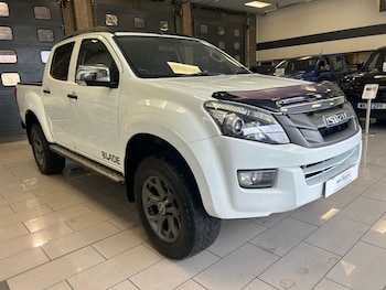 Isuzu - D-Max