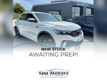 Used Volkswagen T-Roc 2021 for sale - 78671898: Photo