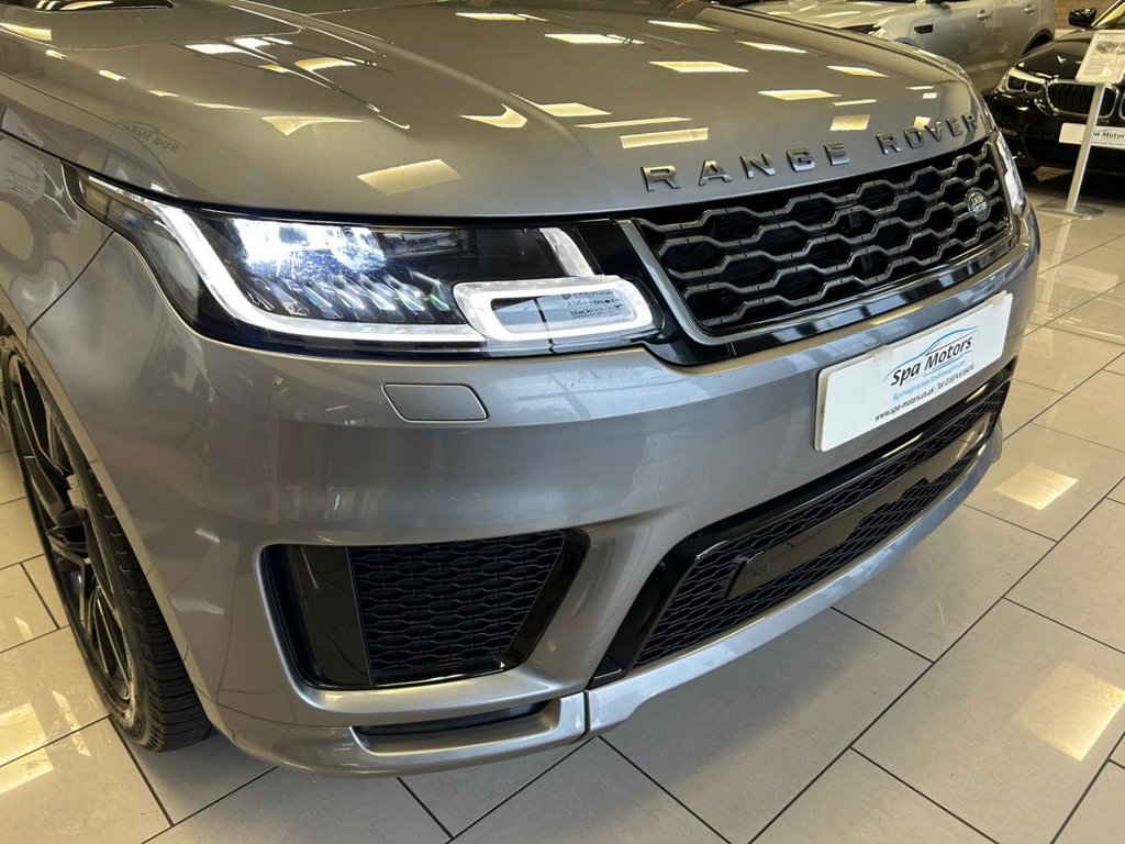Used Land Rover Range Rover Sport 2019 for sale - 76256535: Photo 10