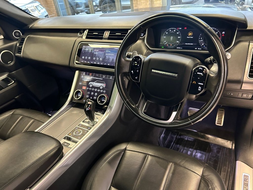 Used Land Rover Range Rover Sport 2019 for sale - 76256535: Photo 14