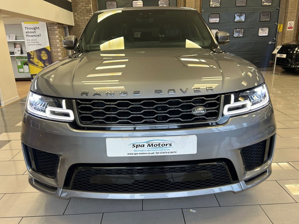 Used Land Rover Range Rover Sport 2019 for sale - 76256535: Photo 2