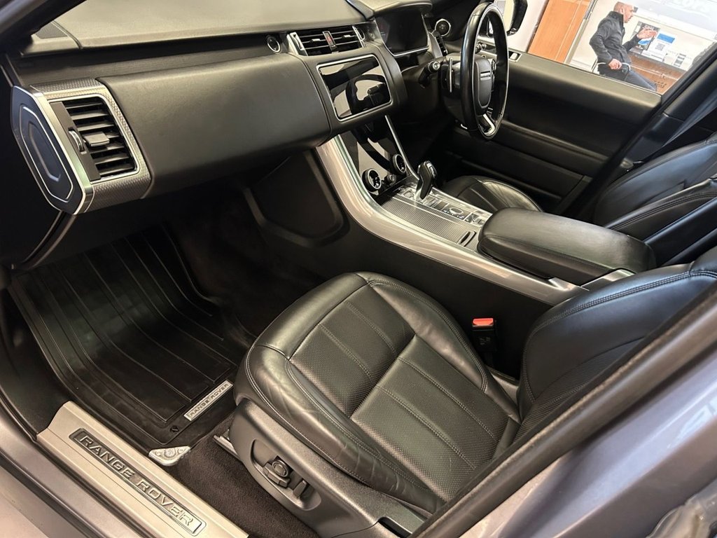 Used Land Rover Range Rover Sport 2019 for sale - 76256535: Photo 25