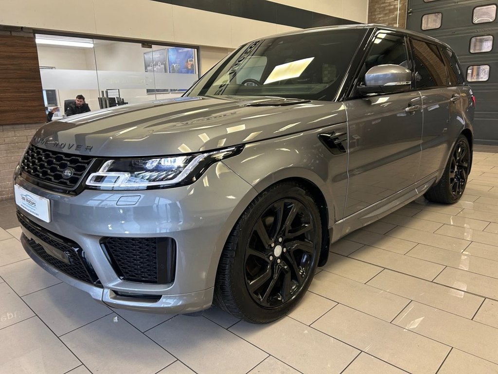 Used Land Rover Range Rover Sport 2019 for sale - 76256535: Photo 3