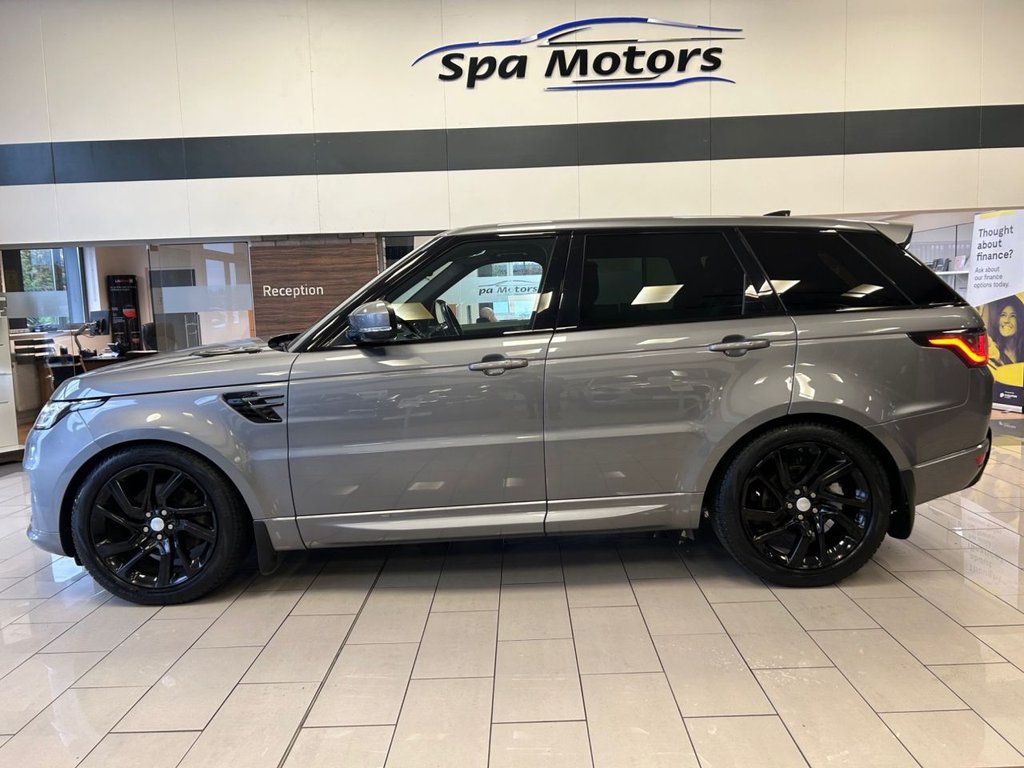 Used Land Rover Range Rover Sport 2019 for sale - 76256535: Photo 4