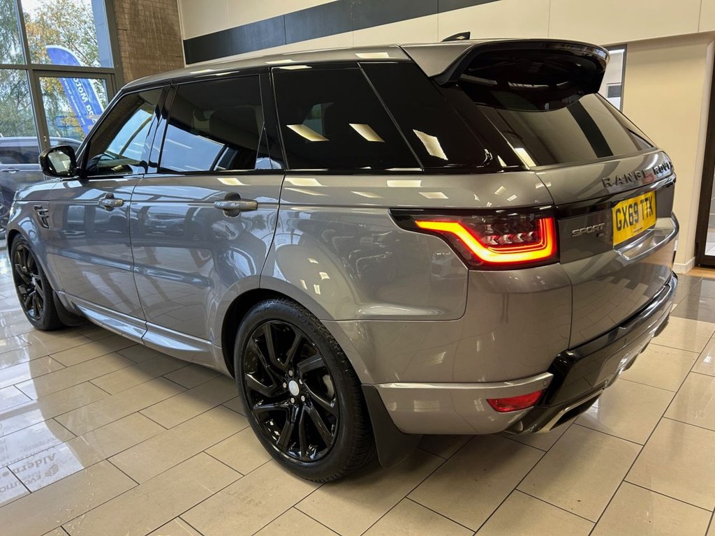 Used Land Rover Range Rover Sport 2019 for sale - 76256535: Photo 5