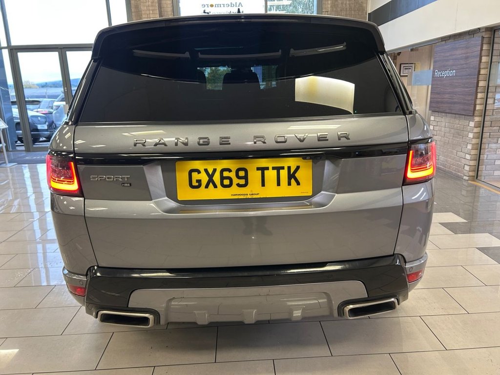 Used Land Rover Range Rover Sport 2019 for sale - 76256535: Photo 6