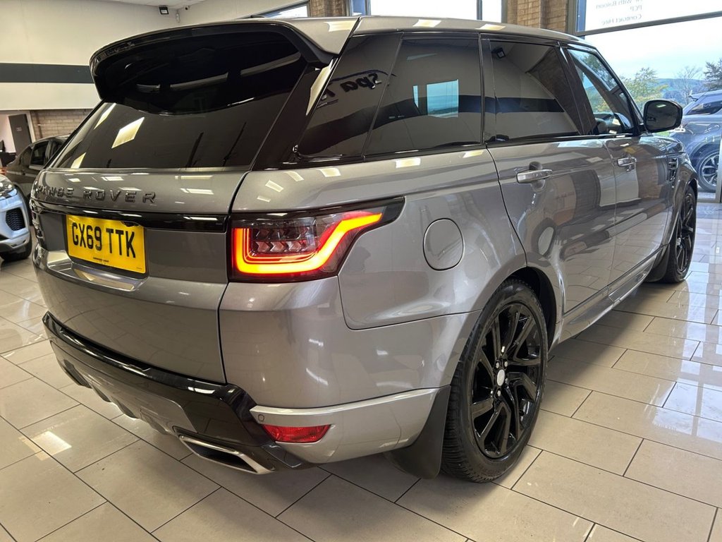 Used Land Rover Range Rover Sport 2019 for sale - 76256535: Photo 7