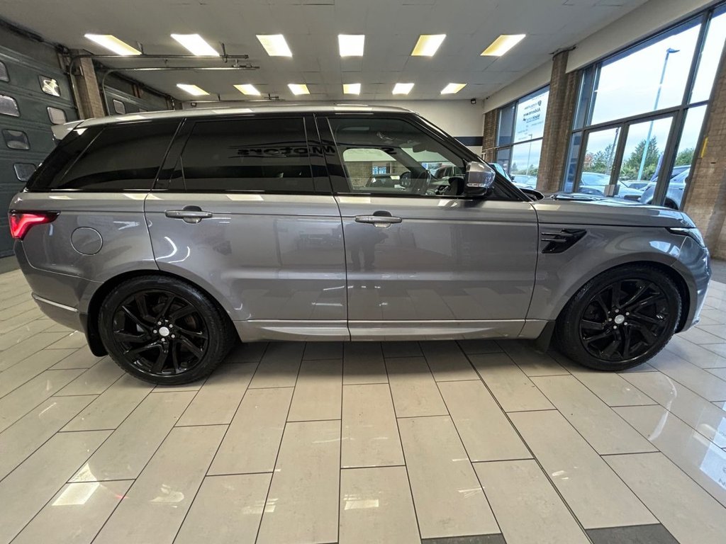 Used Land Rover Range Rover Sport 2019 for sale - 76256535: Photo 8