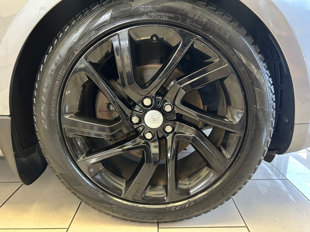 Used Land Rover Range Rover Sport 2019 for sale - 76256535: Photo 9