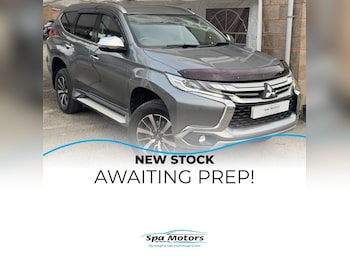 2021 (21) - 2.4 DI-DC 3 5dr Auto 4WD