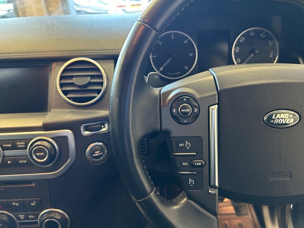 Used Land Rover Discovery 2016 for sale - 76751394: Photo 14