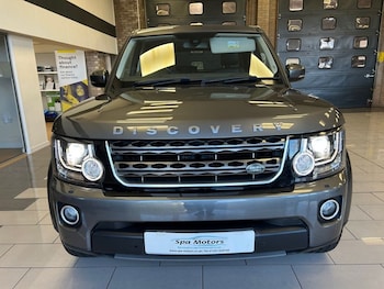 Used Land Rover Discovery 2016 for sale - 76751394: Photo