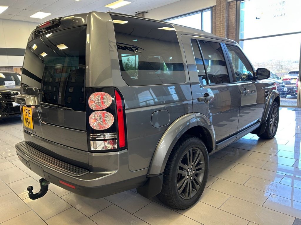 Used Land Rover Discovery 2016 for sale - 76751394: Photo 7