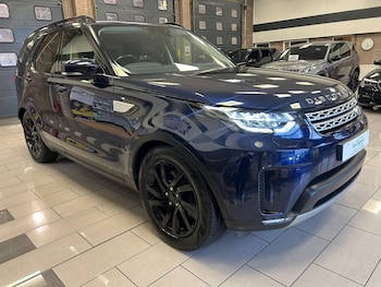 2018 (18) - 3.0 TD V6 HSE SUV 5dr Diesel Auto 4WD Euro 6 (s/s) (258 ps)