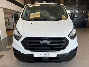 Used Ford Transit Custom 2019 for sale - 75098807: Photo