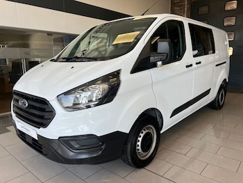 Used Ford Transit Custom 2019 for sale - 75098807: Photo