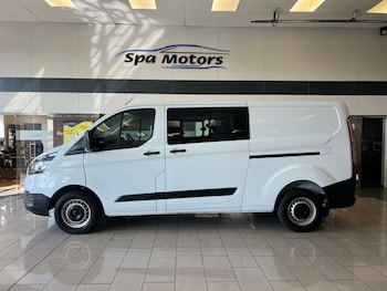 Used Ford Transit Custom 2019 for sale - 75098807: Photo