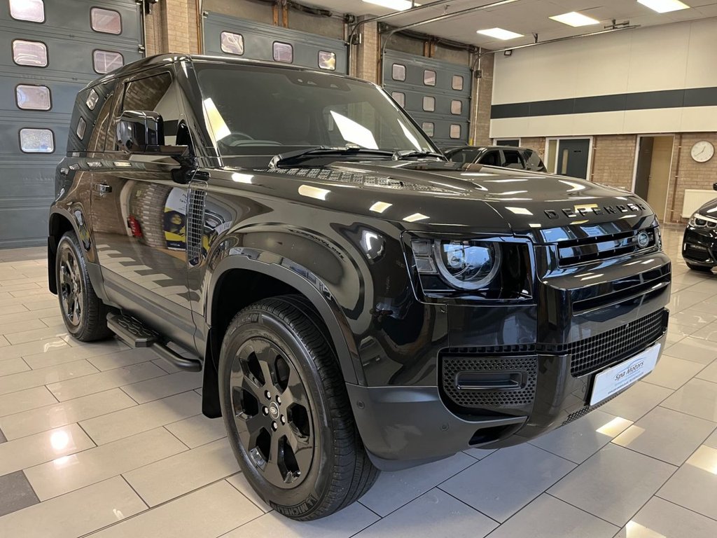 Used Land Rover Defender 2024 for sale - 76406979: Photo 1