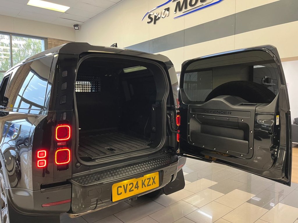 Used Land Rover Defender 2024 for sale - 76406979: Photo 19