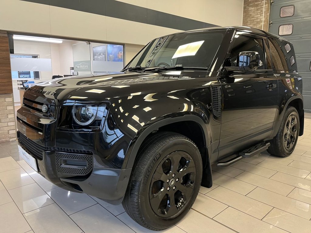 Used Land Rover Defender 2024 for sale - 76406979: Photo 3