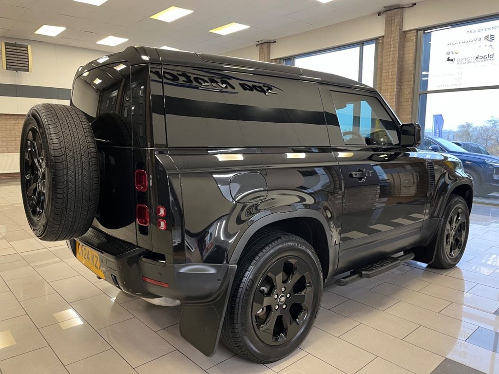 Used Land Rover Defender 2024 for sale - 76406979: Photo 7