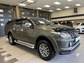 Mitsubishi - L200