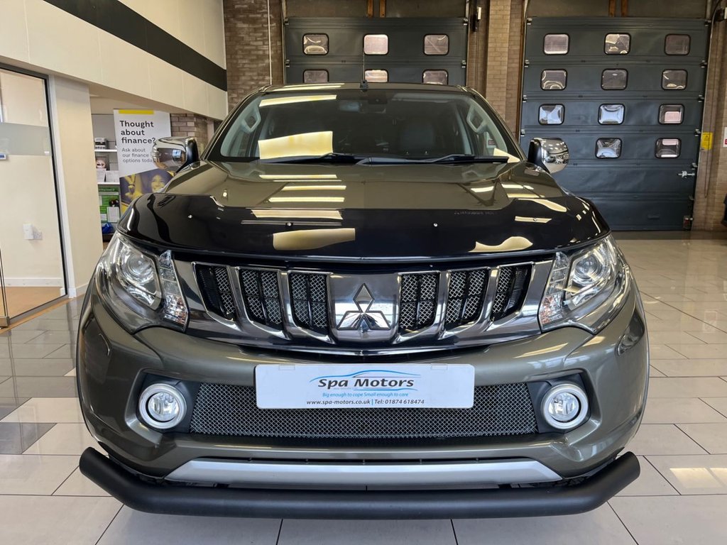 Used Mitsubishi L200 2019 for sale - 76821041: Photo 2