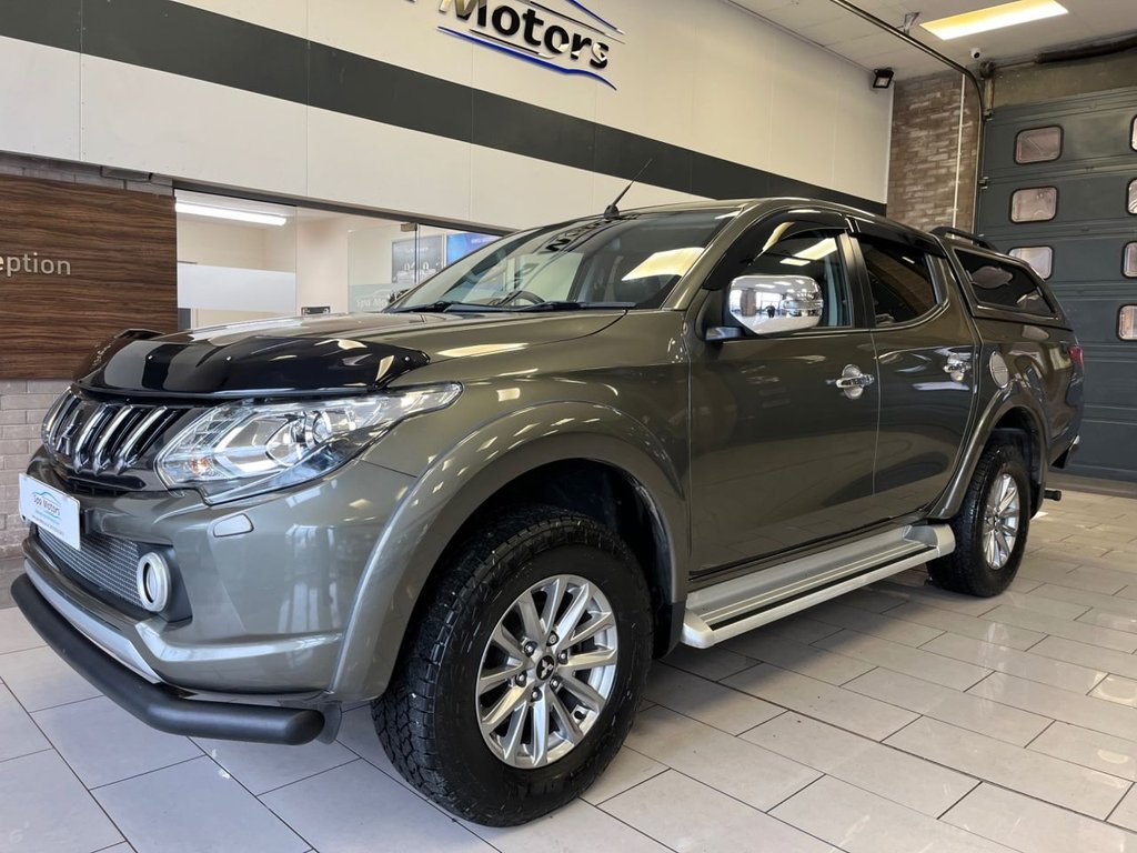 Used Mitsubishi L200 2019 for sale - 76821041: Photo 3