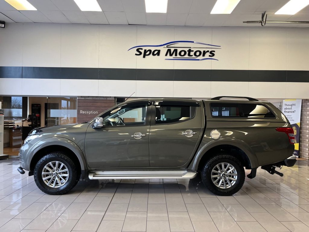 Used Mitsubishi L200 2019 for sale - 76821041: Photo 4