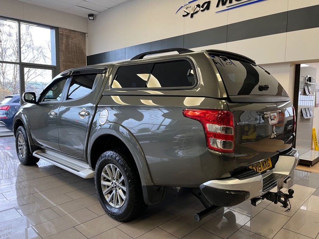 Used Mitsubishi L200 2019 for sale - 76821041: Photo 5