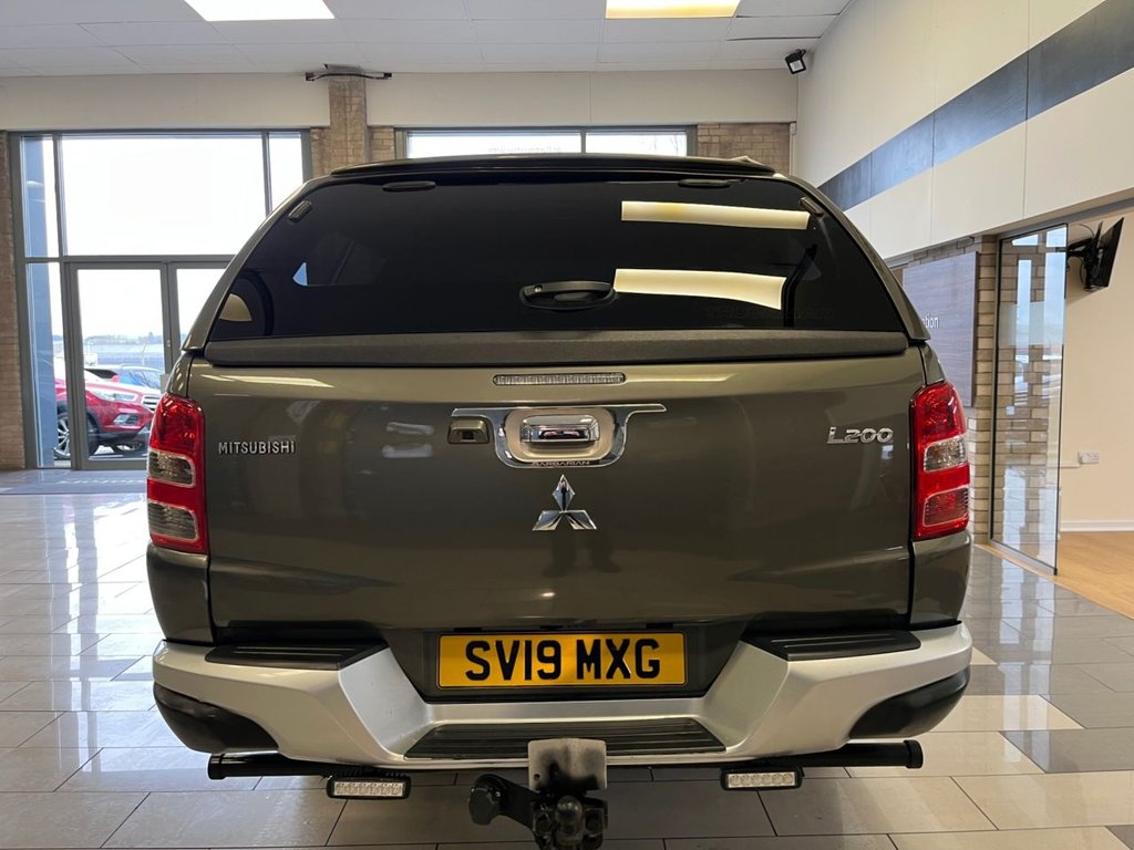 Used Mitsubishi L200 2019 for sale - 76821041: Photo 6