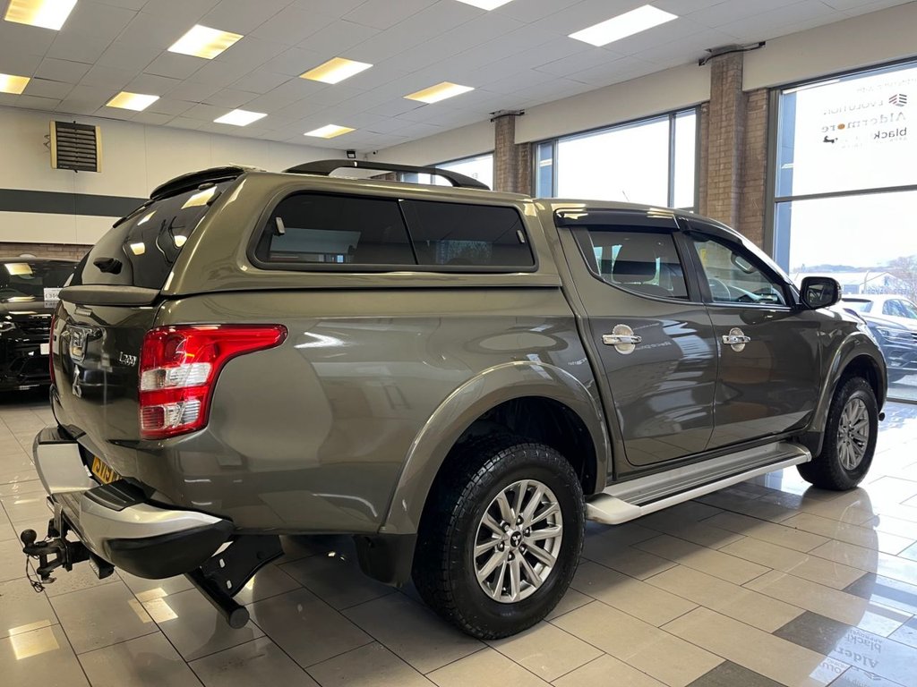 Used Mitsubishi L200 2019 for sale - 76821041: Photo 7