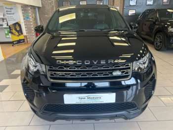 Used Land Rover Discovery Sport 2018 for sale - 75099369: Photo
