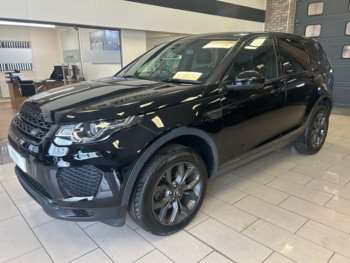 Used Land Rover Discovery Sport 2018 for sale - 75099369: Photo