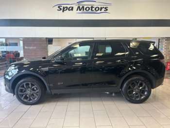Used Land Rover Discovery Sport 2018 for sale - 75099369: Photo