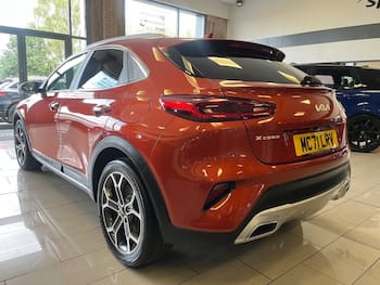 Used Kia XCeed 2021 for sale - 79643659: Photo
