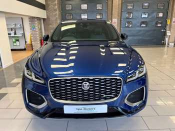 Used Jaguar F-Pace 2021 for sale - 75098684: Photo
