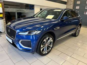 Used Jaguar F-Pace 2021 for sale - 75098684: Photo